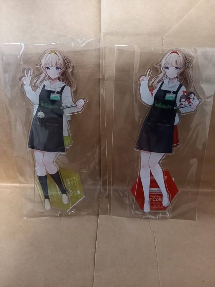 艦これ展 アクリルスタンド Ranger レンジャー 艦これ アクリルスタンド レンジャー 呉 艦これ展 - メルカリ